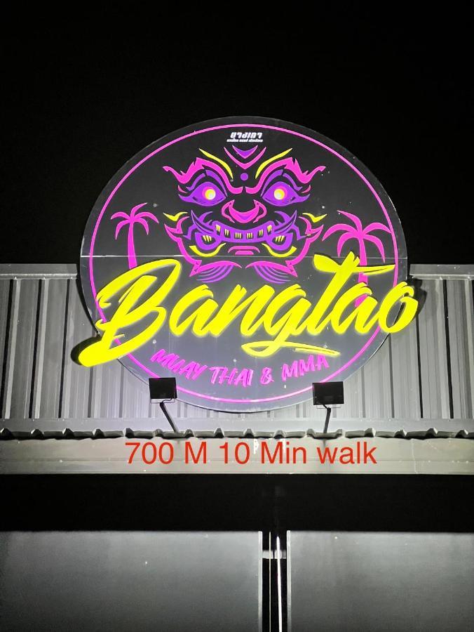 דירות בנג טאו ביץ' Bangtao Corner מראה חיצוני תמונה