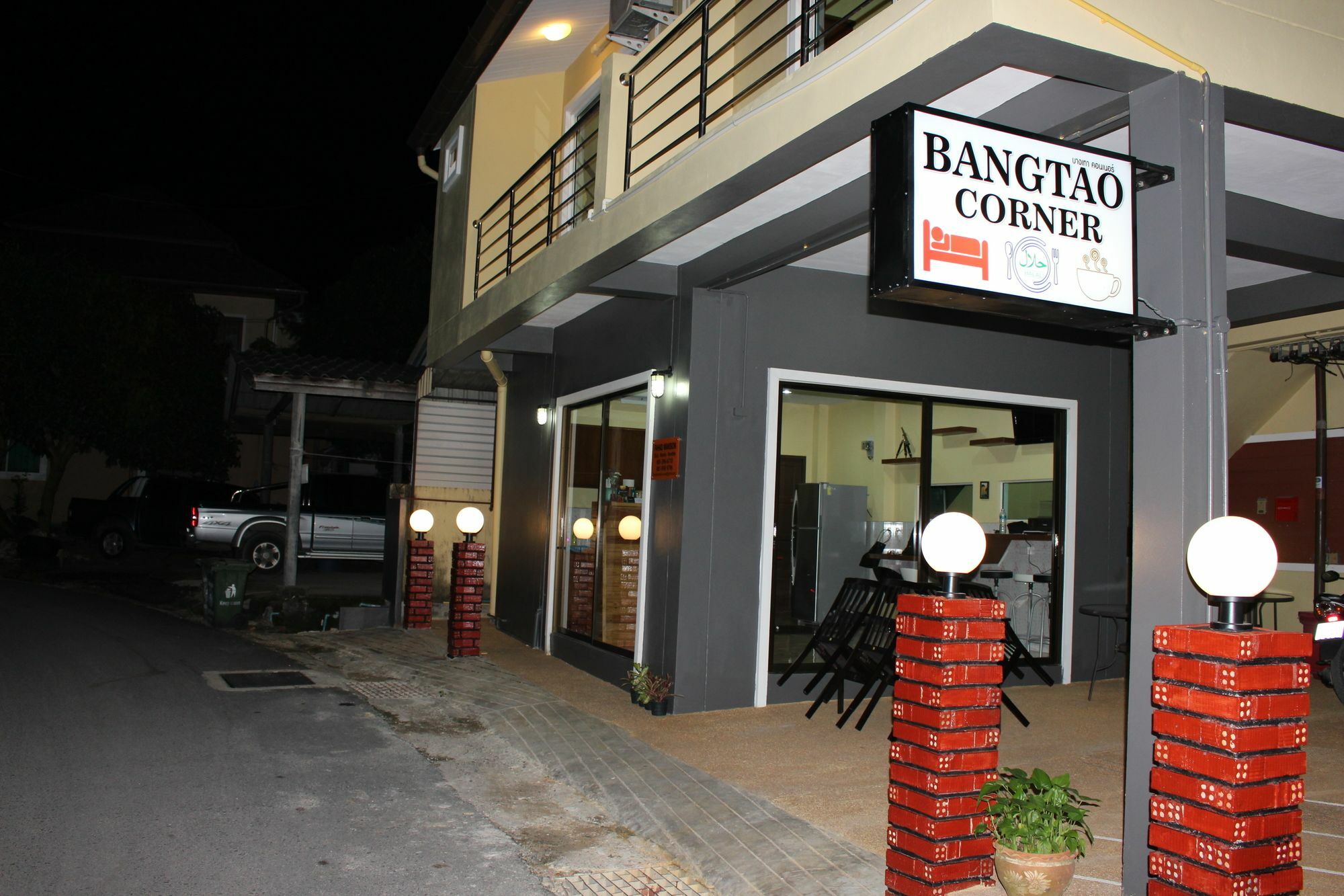 דירות בנג טאו ביץ' Bangtao Corner מראה חיצוני תמונה