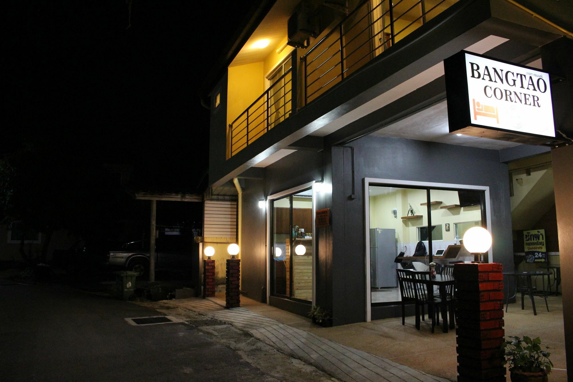דירות בנג טאו ביץ' Bangtao Corner מראה חיצוני תמונה