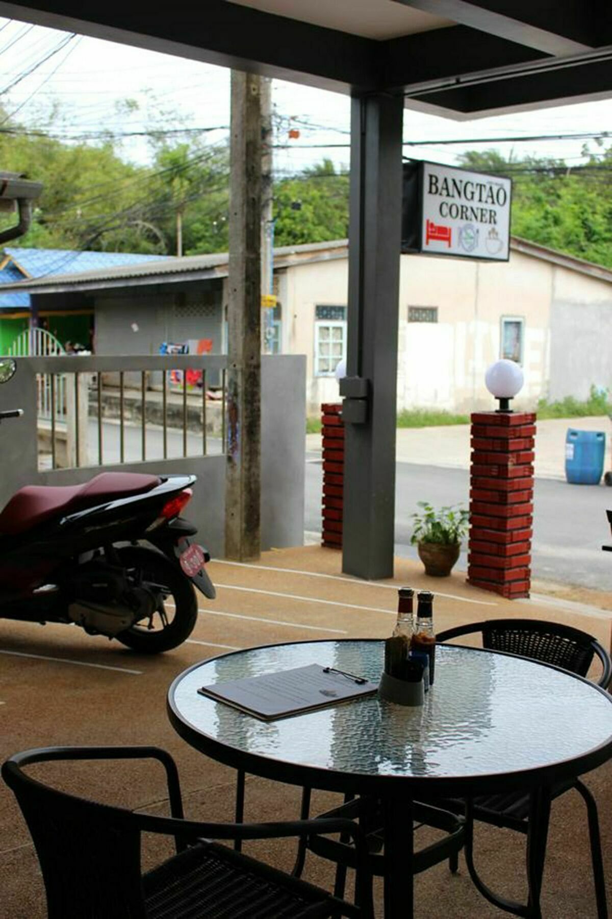 דירות בנג טאו ביץ' Bangtao Corner מראה חיצוני תמונה