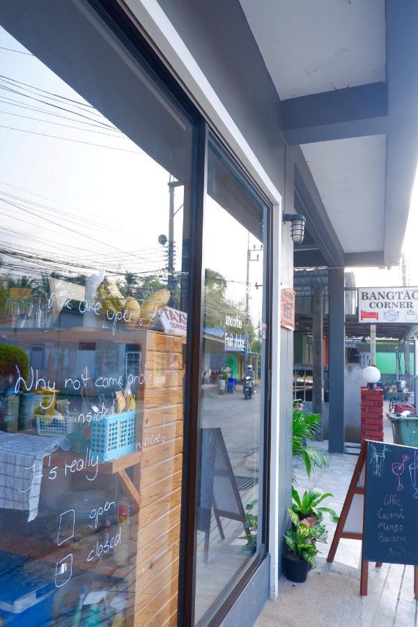 דירות בנג טאו ביץ' Bangtao Corner מראה חיצוני תמונה